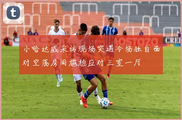 小哈达威采访现场突遇冷场独自面对空荡房间尴尬应对三室一厅
