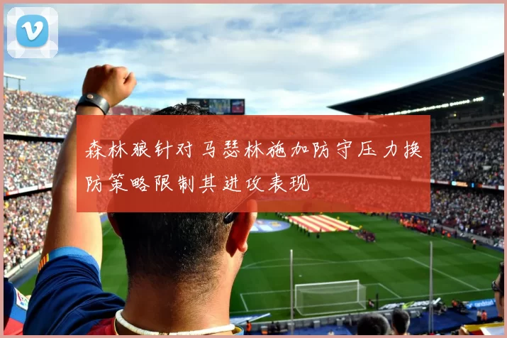 森林狼针对马瑟林施加防守压力换防策略限制其进攻表现
