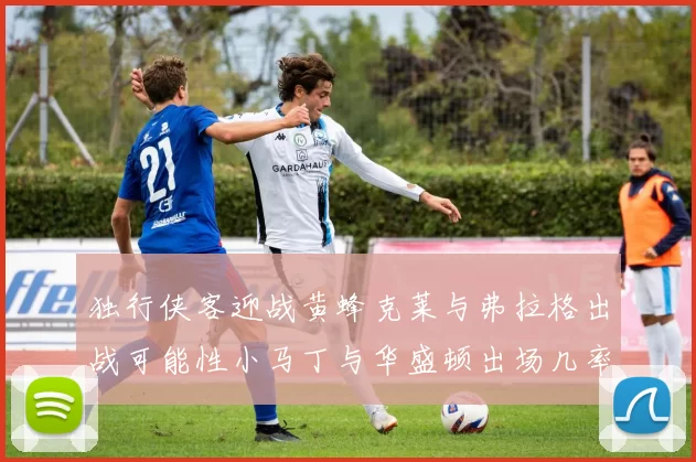 独行侠客迎战黄蜂克莱与弗拉格出战可能性小马丁与华盛顿出场几率高